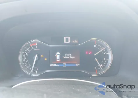 2017 Honda Pilot Ex z USA, uszkodzony, nr VIN 5FNYF5H35HB046367